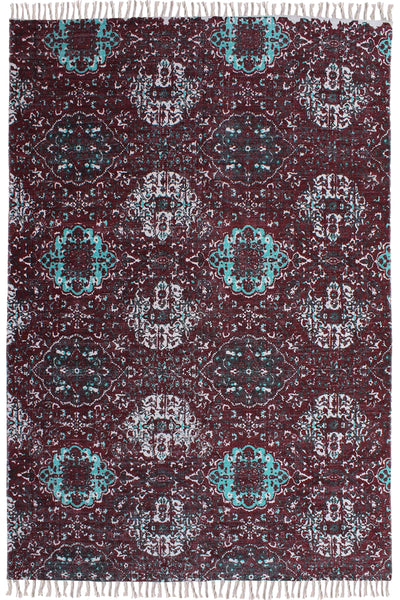 JIMENA-PRINT RUG