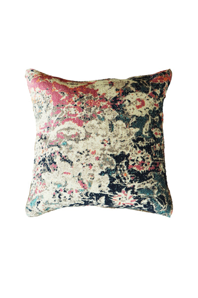 LEWIS PRINT CUSHION