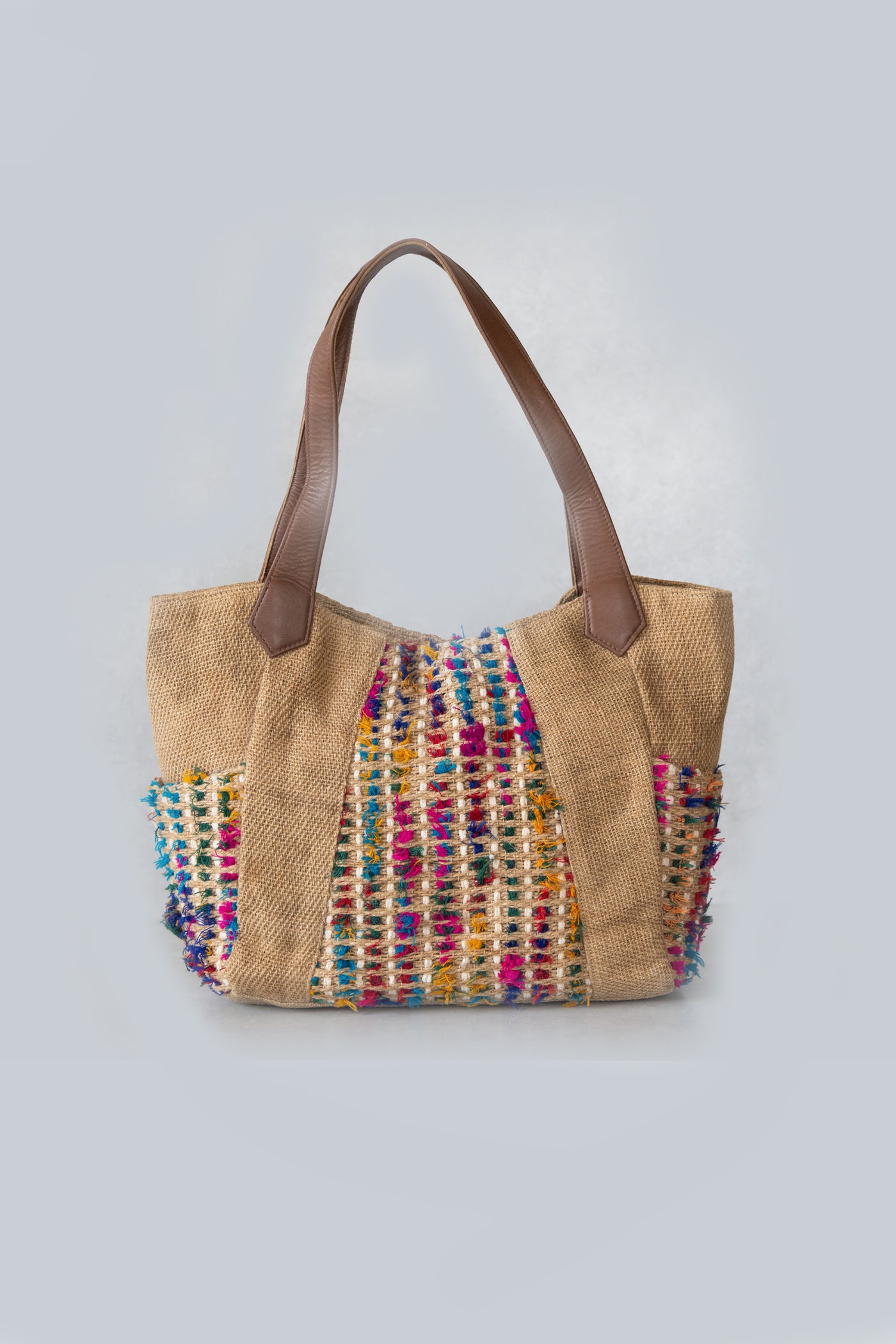 ALFOMBRO -CHINDI JUTE BAG