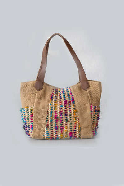 ALFOMBRO -CHINDI JUTE BAG