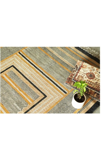 DEVINE PRINTED RUG