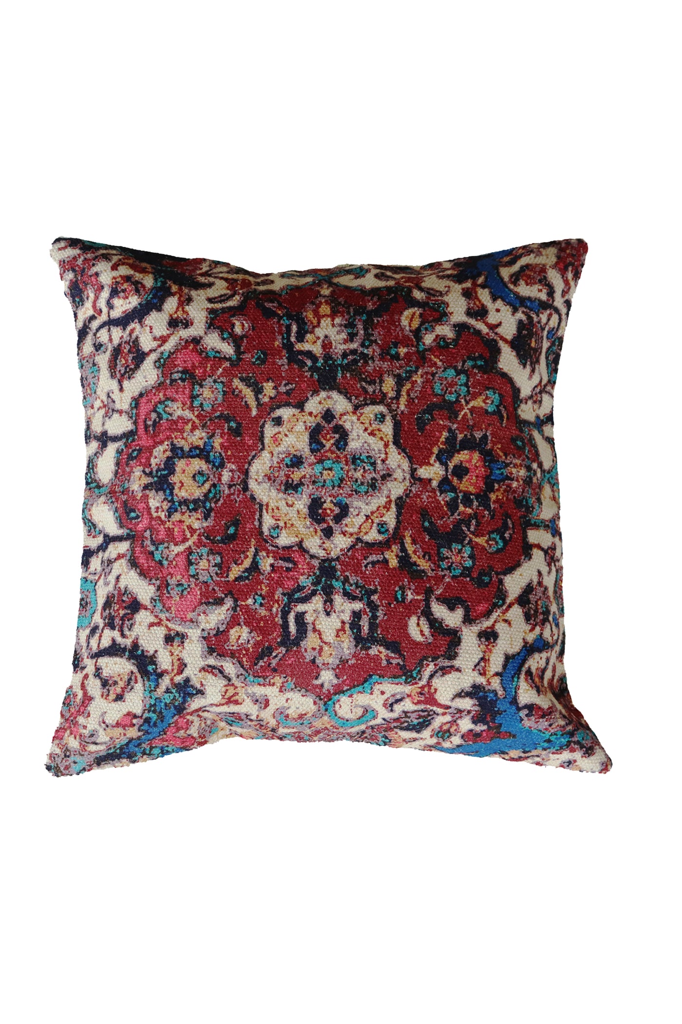 SUZANIS CARPET PRINT CUSHION