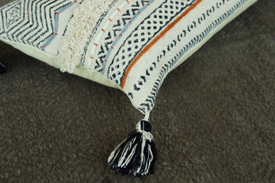ANOKHI BLOCK PRINT CUSHION