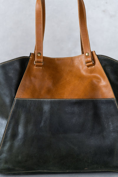 ANGOLA -LEATHER BAG