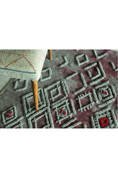 LUNA HAND TUFTED RUG