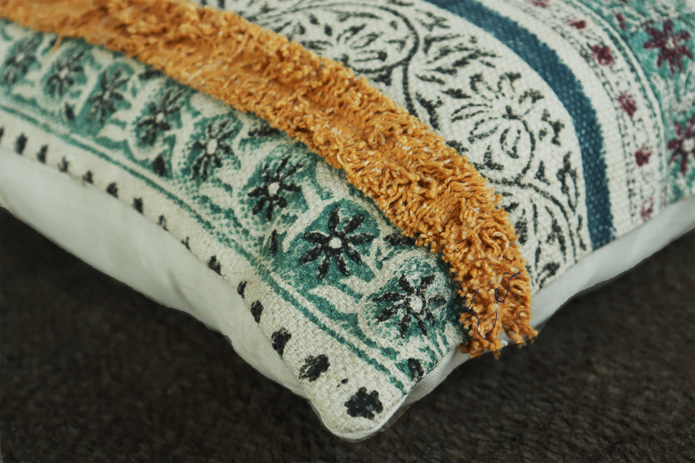 MABLE CUSHION COVER