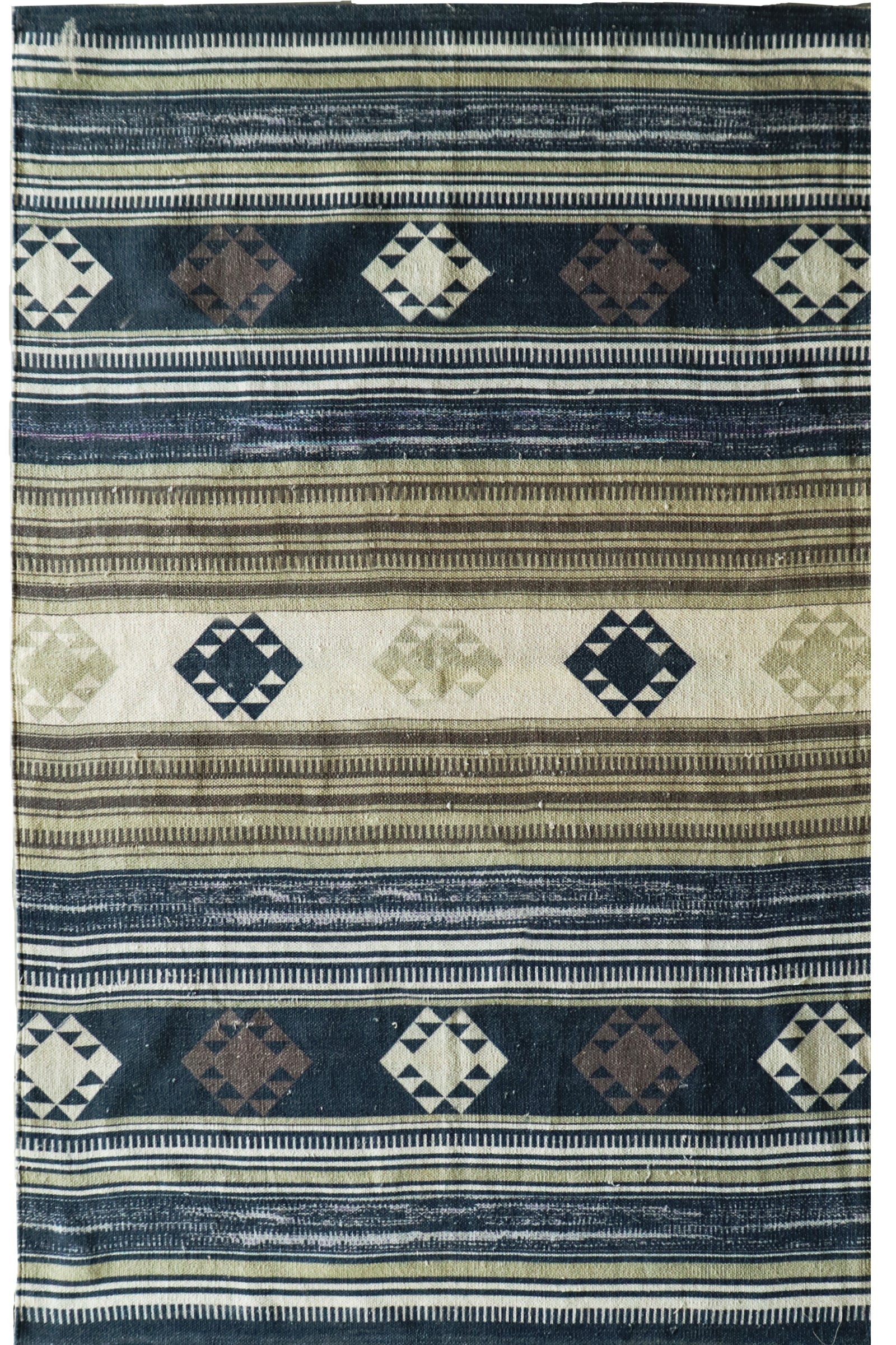 HERMINE SCREEN PRINT RUG – artimagejaipur