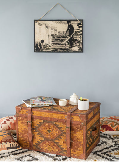 MARIBELLA KILIM TRUNK