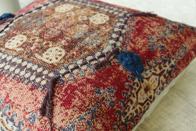 LIORA PRINT CUSHION COVER