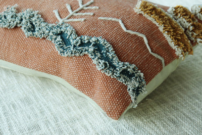 DINA GENZ CUSHION COVER