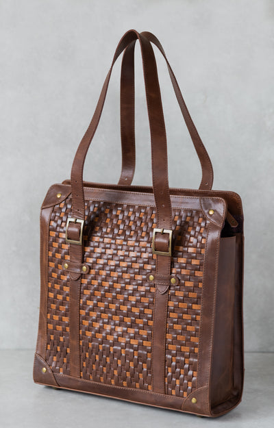 JASVERY-LEATHER BAG