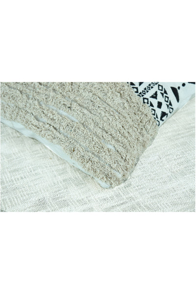 NOMAD BLOCK PRINT CUSHION