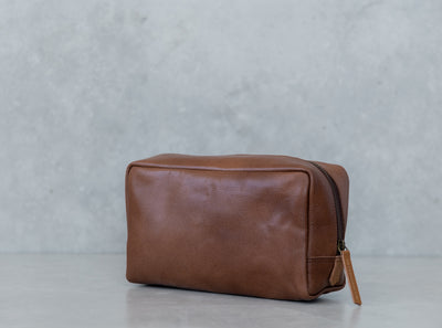 ALASKA-LEATHER BAG