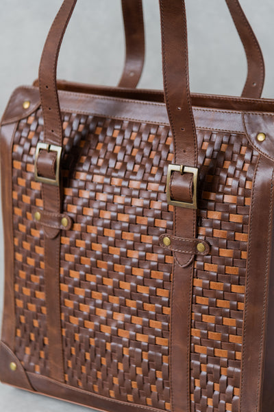 JASVERY-LEATHER BAG