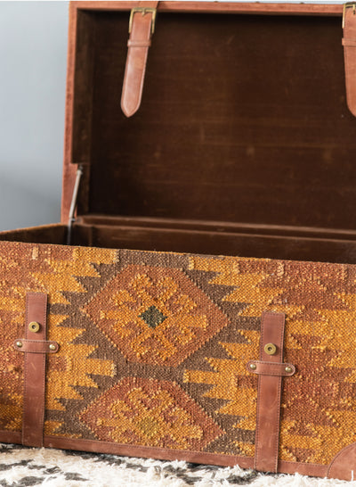 MARIBELLA KILIM TRUNK