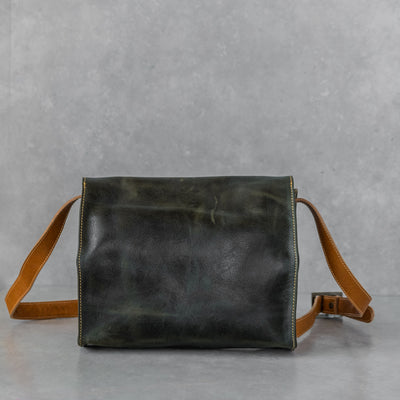 JACKIE-LEATHER SLING BAG