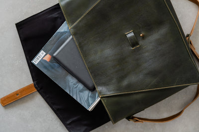 JACKIE-LEATHER SLING BAG
