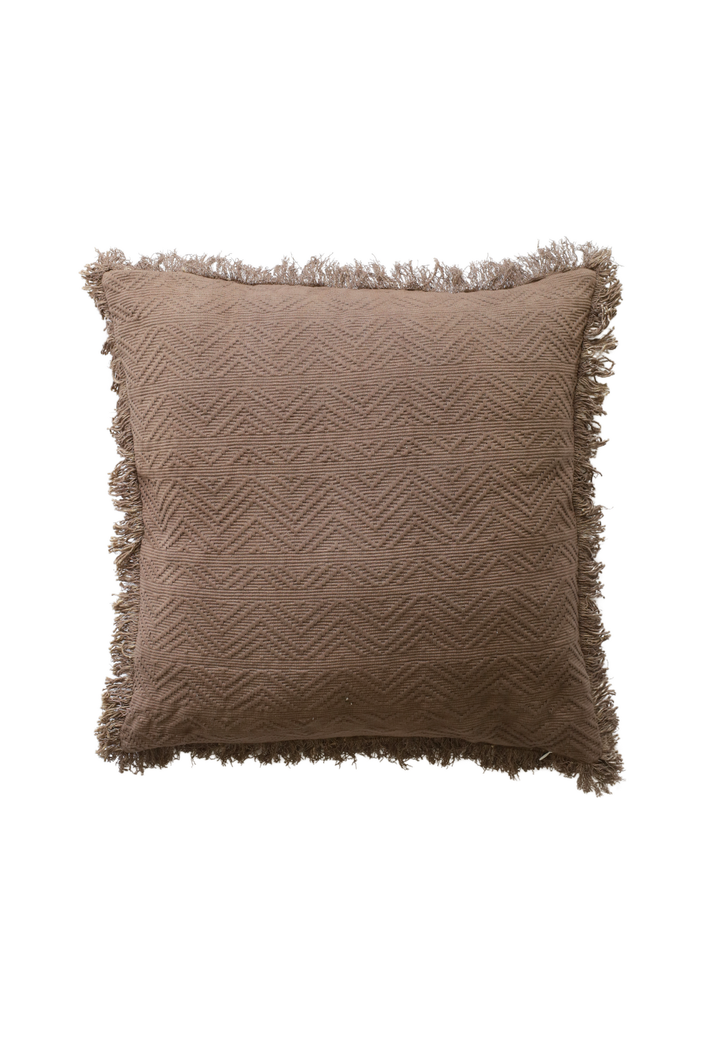EARTHY cushion