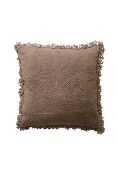 EARTHY cushion