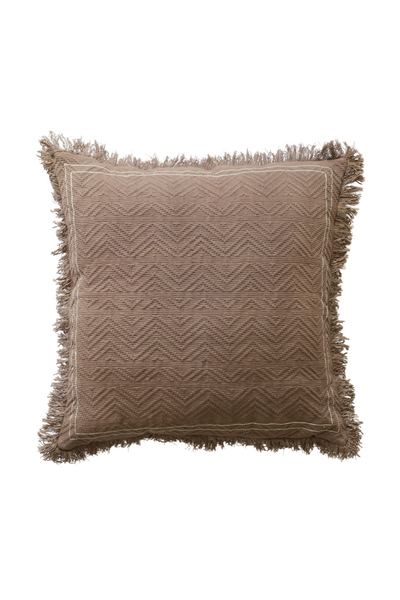 EARTHY cushion