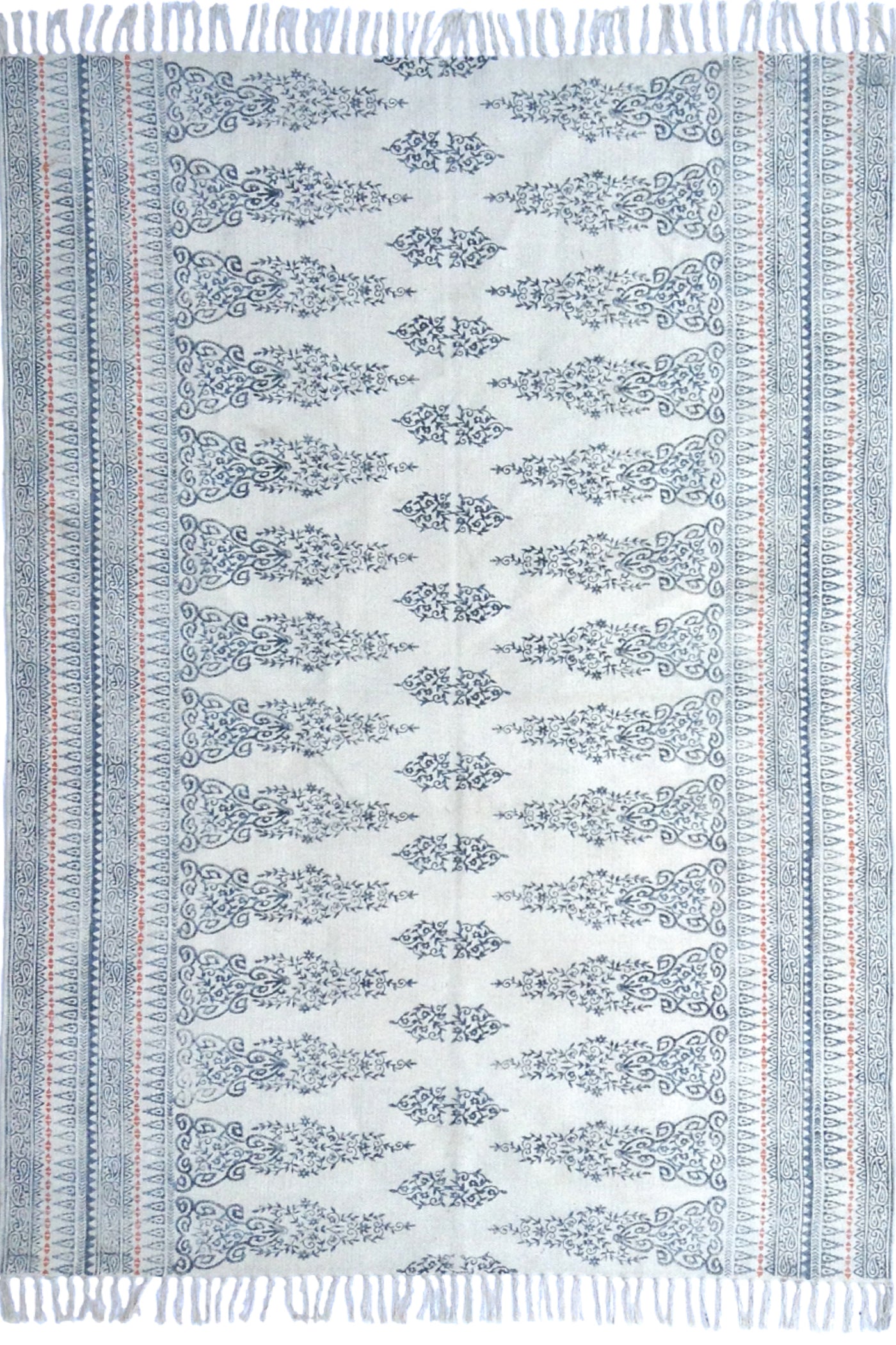 INDI BLOCK PRINT RUG