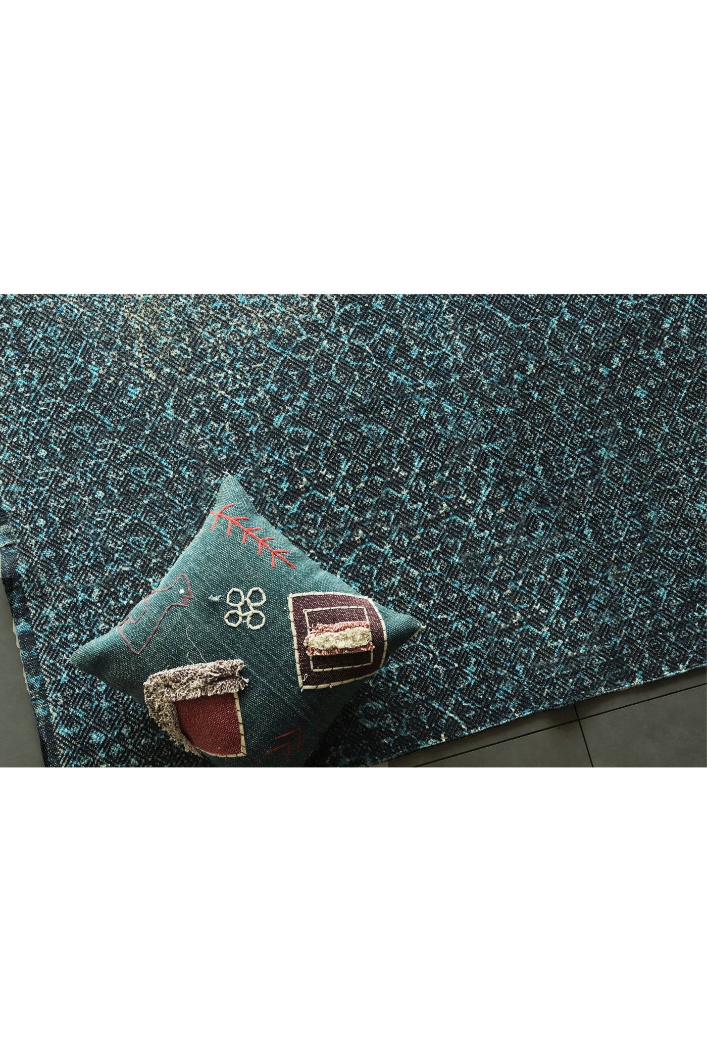 ANNIE-PRINT RUG